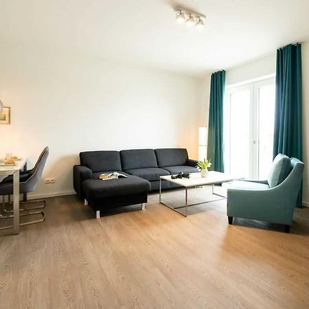 Appartement Hafenspitze App 04 à Wißmar Extérieur photo