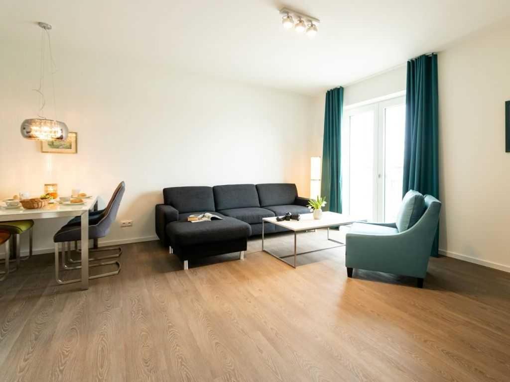 Appartement Hafenspitze App 04 à Wißmar Extérieur photo