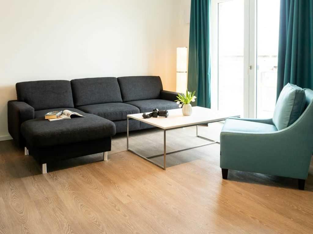 Appartement Hafenspitze App 04 à Wißmar Chambre photo