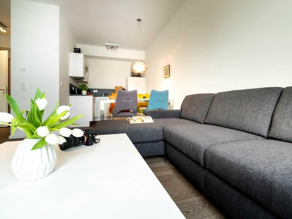 Appartement Hafenspitze App 04 à Wißmar Extérieur photo