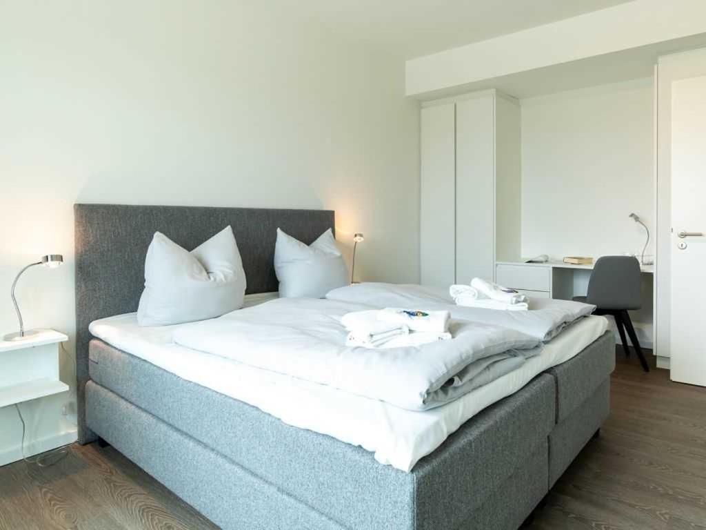 Appartement Hafenspitze App 04 à Wißmar Extérieur photo