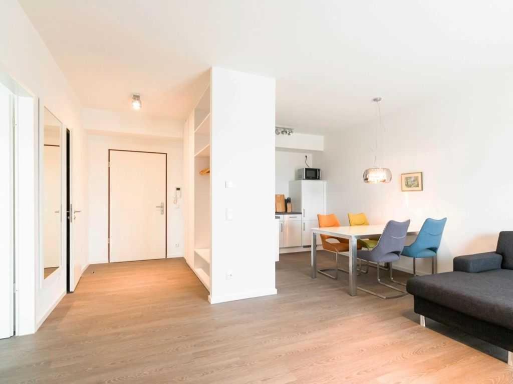 Appartement Hafenspitze App 04 à Wißmar Extérieur photo