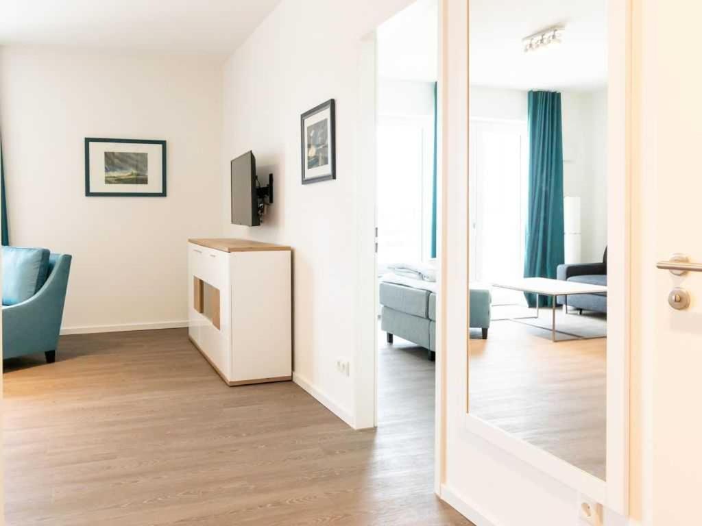 Appartement Hafenspitze App 04 à Wißmar Extérieur photo
