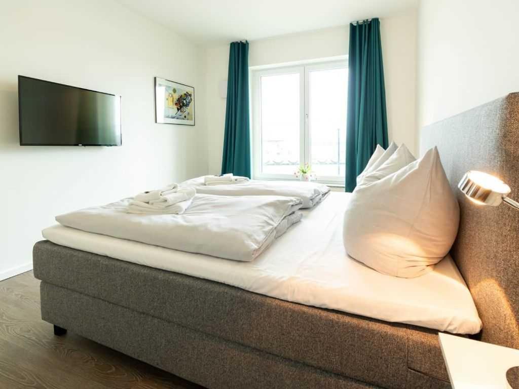 Appartement Hafenspitze App 04 à Wißmar Extérieur photo