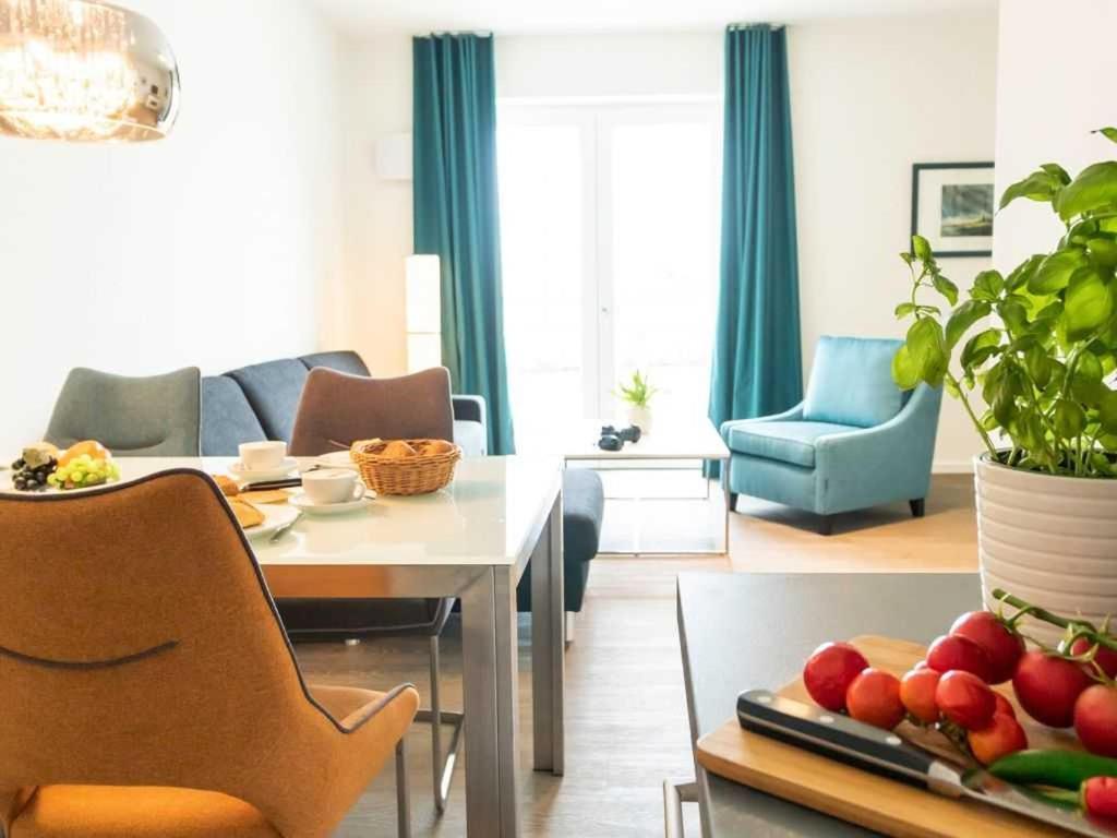Appartement Hafenspitze App 04 à Wißmar Extérieur photo