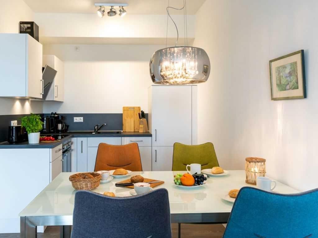 Appartement Hafenspitze App 04 à Wißmar Extérieur photo