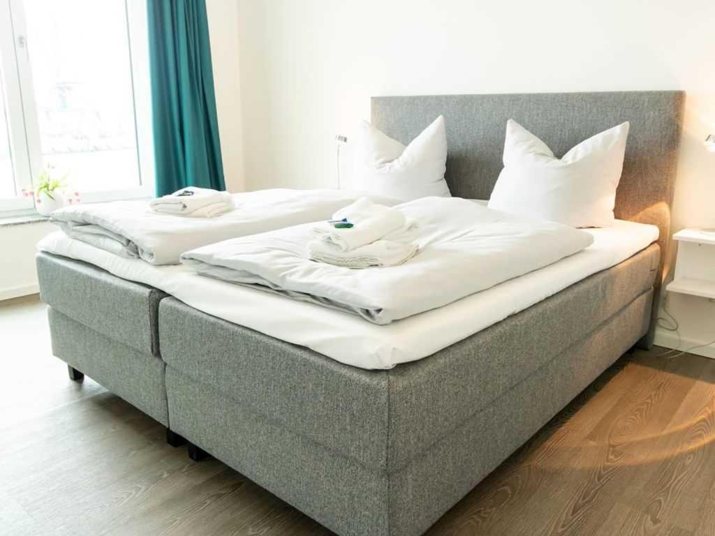 Appartement Hafenspitze App 04 à Wißmar Extérieur photo